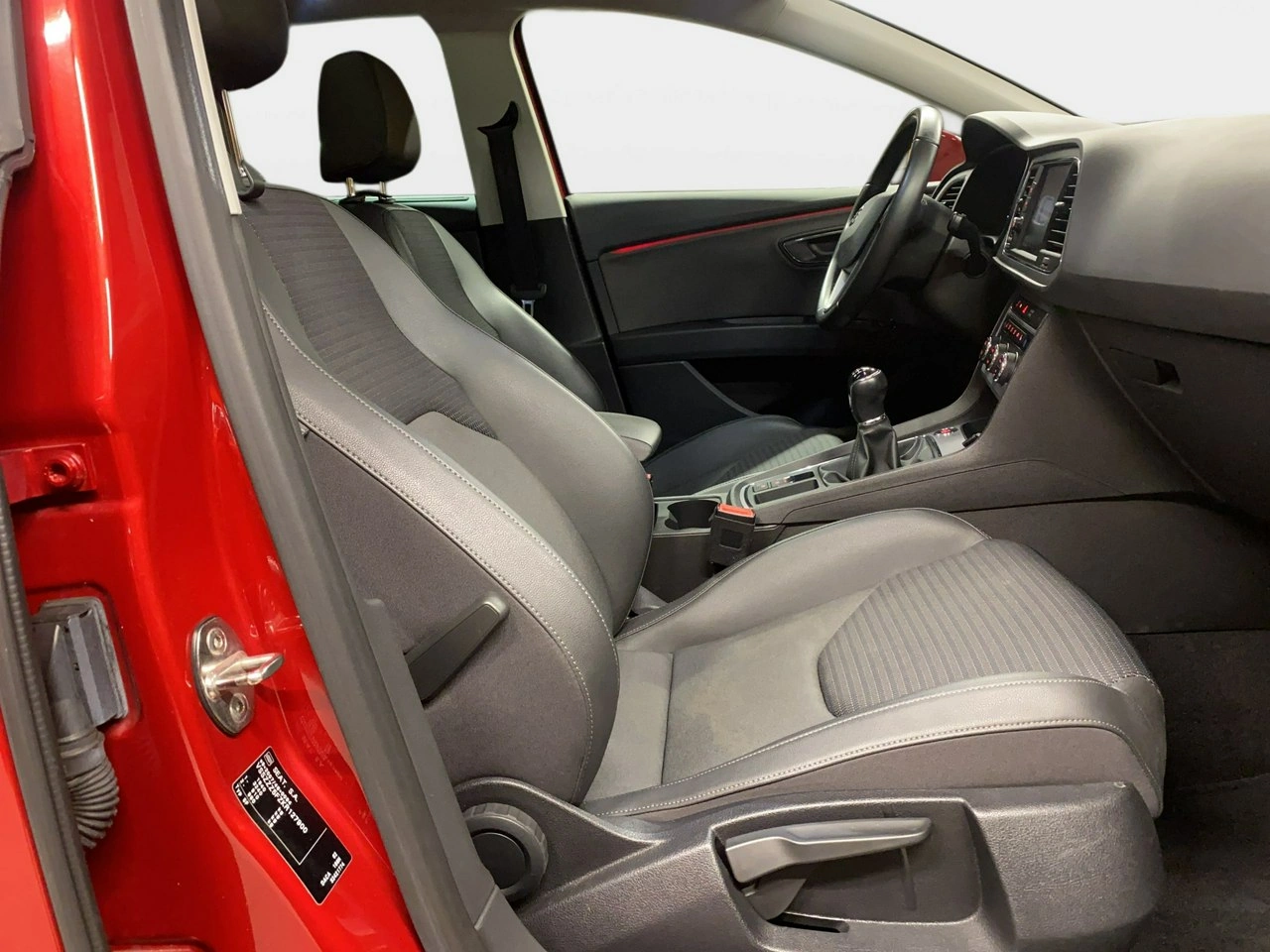 Seat Leon Sportstourer - Zdjęcie 11