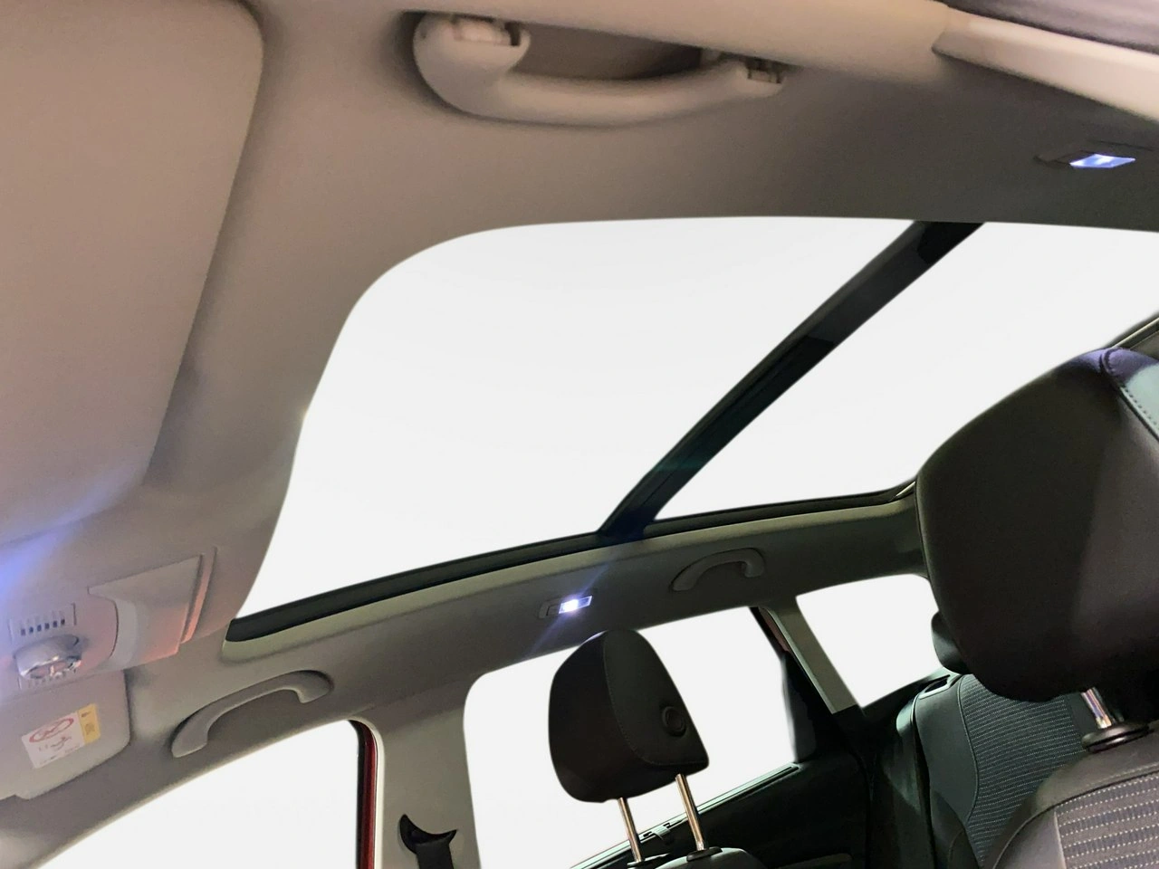 Seat Leon Sportstourer - Zdjęcie 14