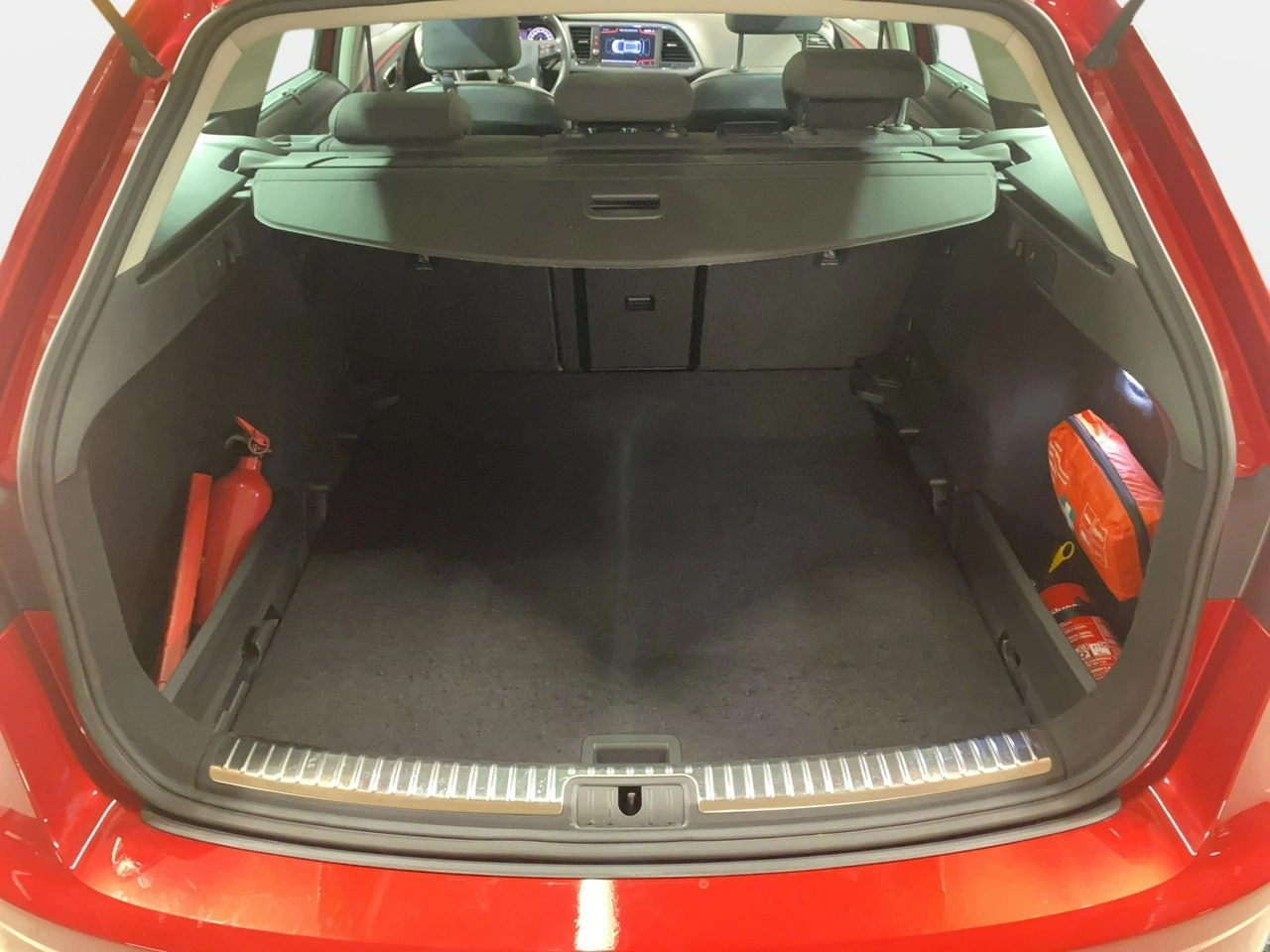 Seat Leon Sportstourer - Zdjęcie 17