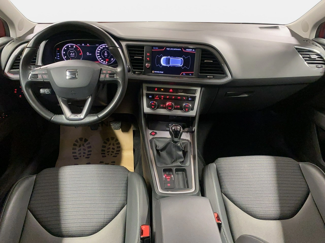 Seat Leon Sportstourer - Zdjęcie 19