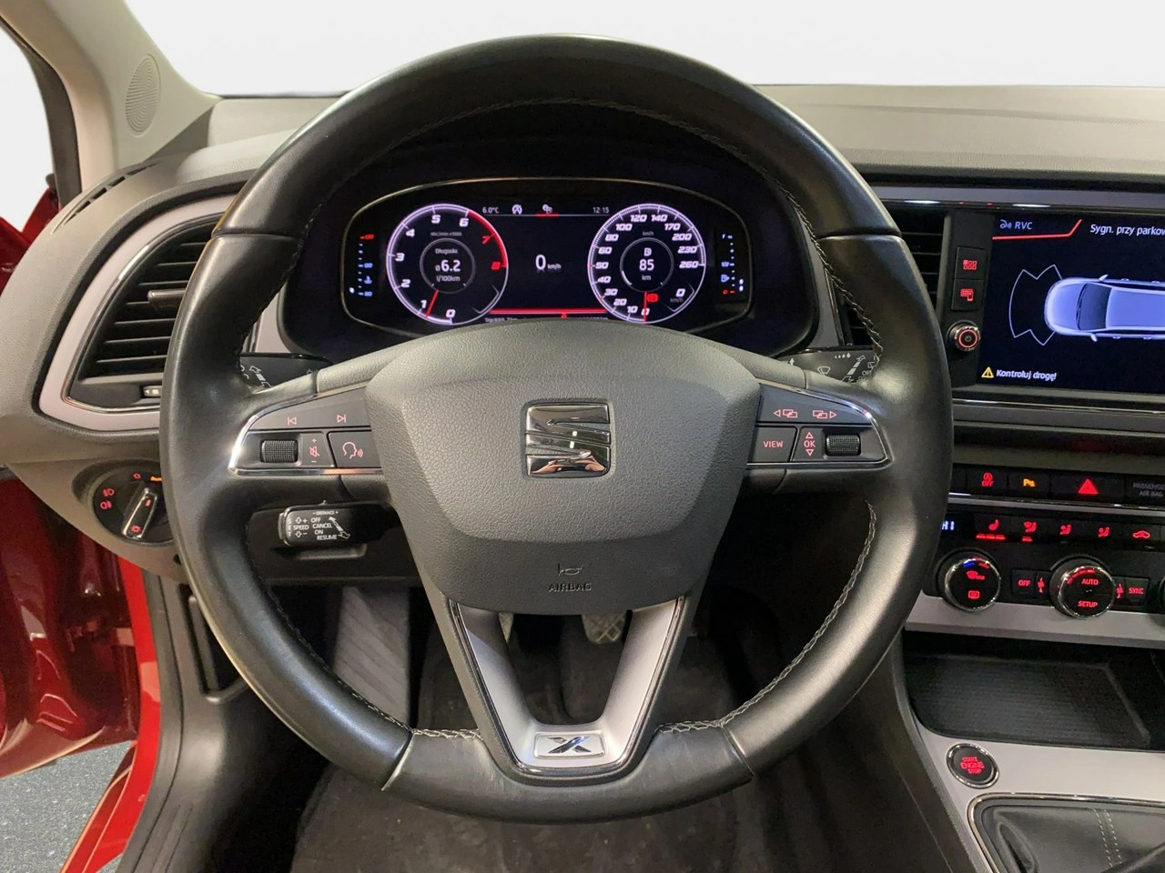 Seat Leon Sportstourer - Zdjęcie 20