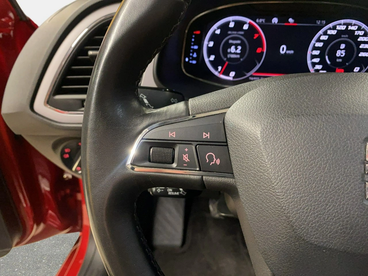 Seat Leon Sportstourer - Zdjęcie 21