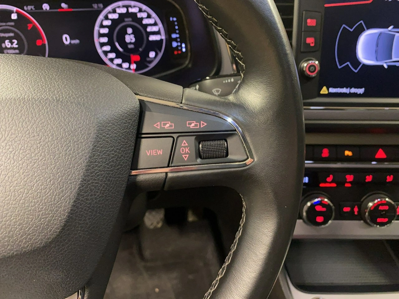 Seat Leon Sportstourer - Zdjęcie 22