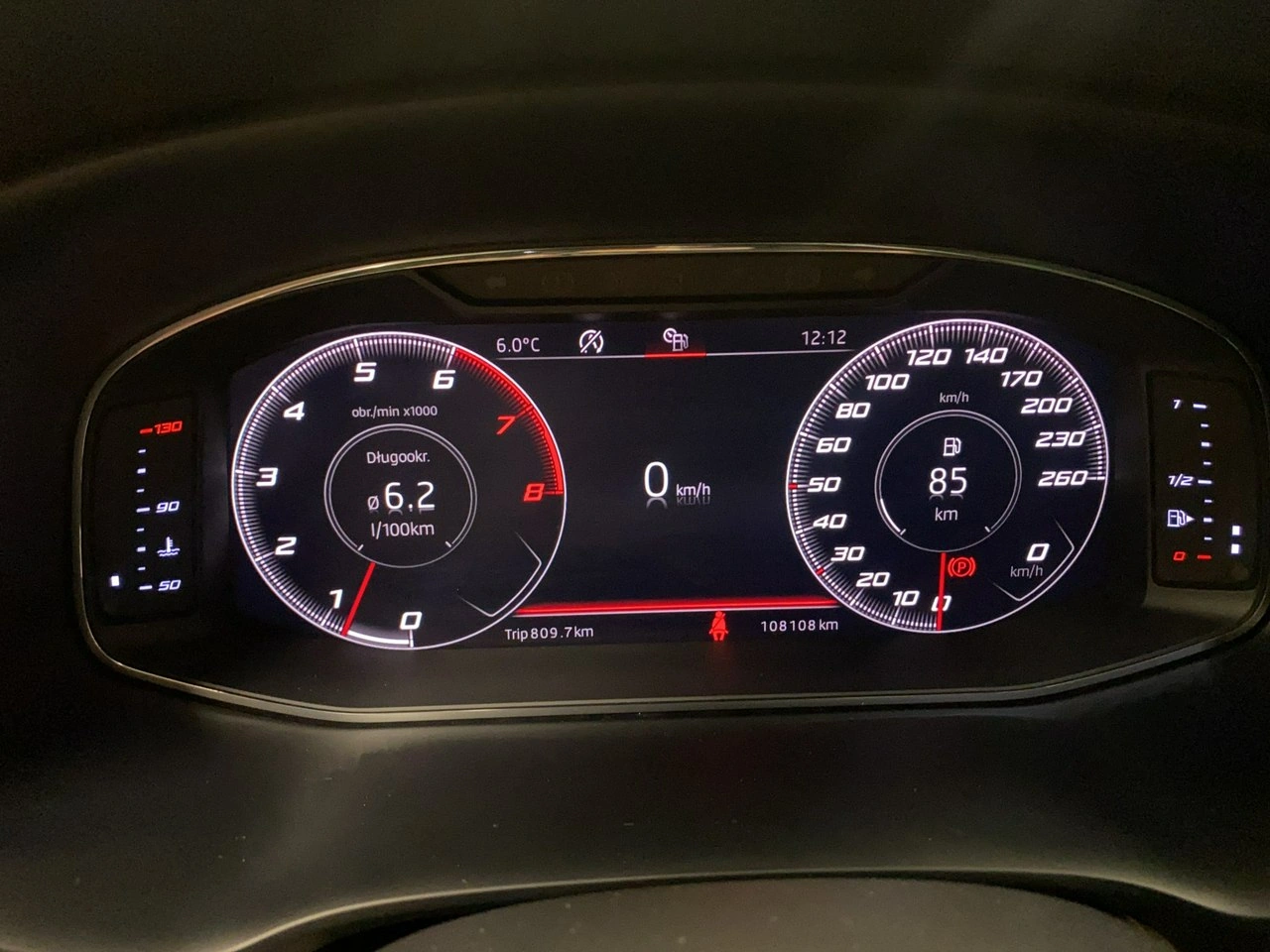 Seat Leon Sportstourer - Zdjęcie 23