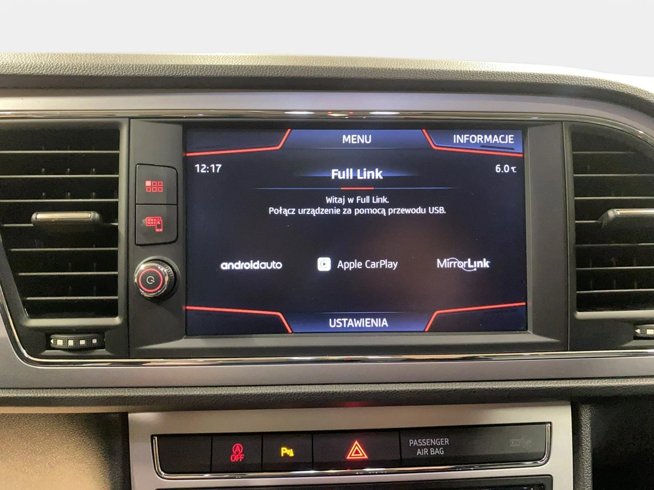 Seat Leon Sportstourer - Zdjęcie 25