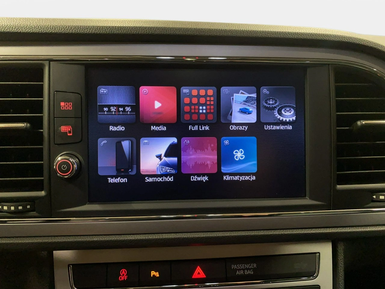 Seat Leon Sportstourer - Zdjęcie 26