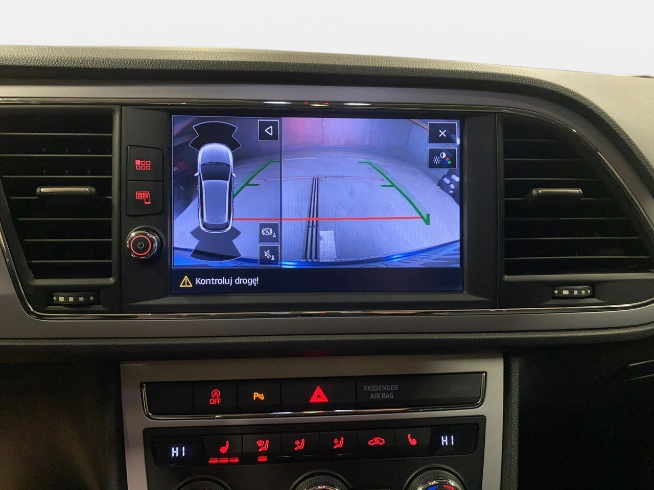 Seat Leon Sportstourer - Zdjęcie 27