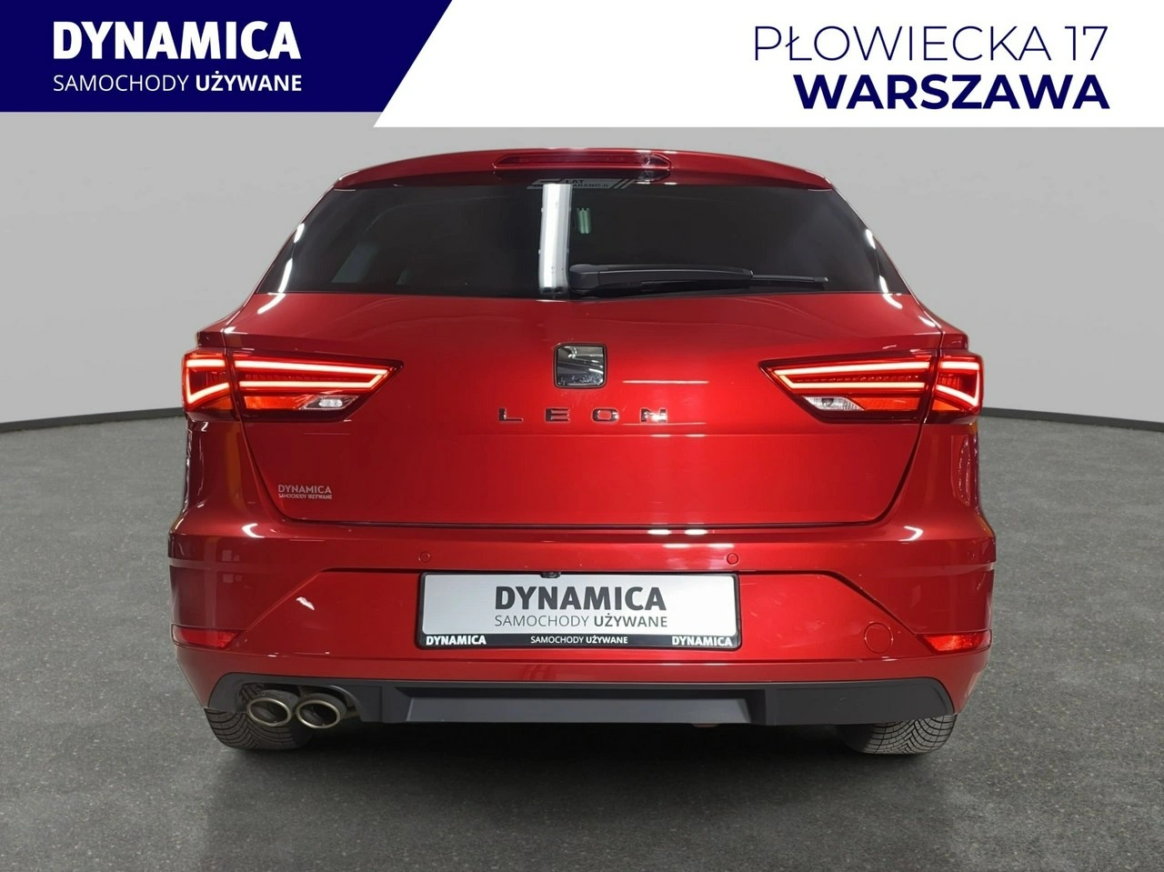 Seat Leon Sportstourer - Zdjęcie 5