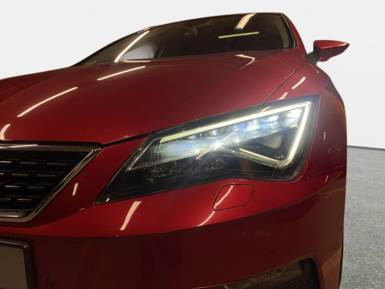 Seat Leon Sportstourer - Zdjęcie 8