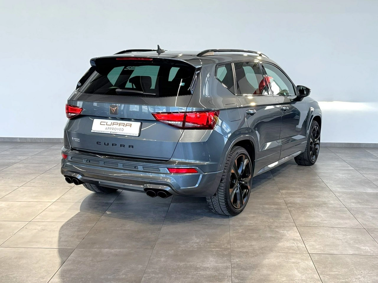 Cupra Ateca - Zdjęcie 1
