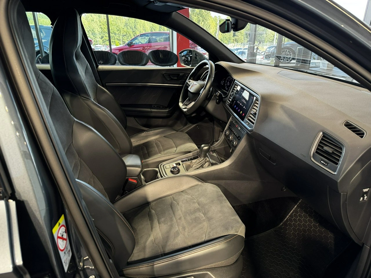 Cupra Ateca - Zdjęcie 5