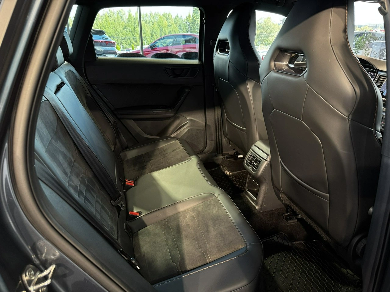 Cupra Ateca - Zdjęcie 6