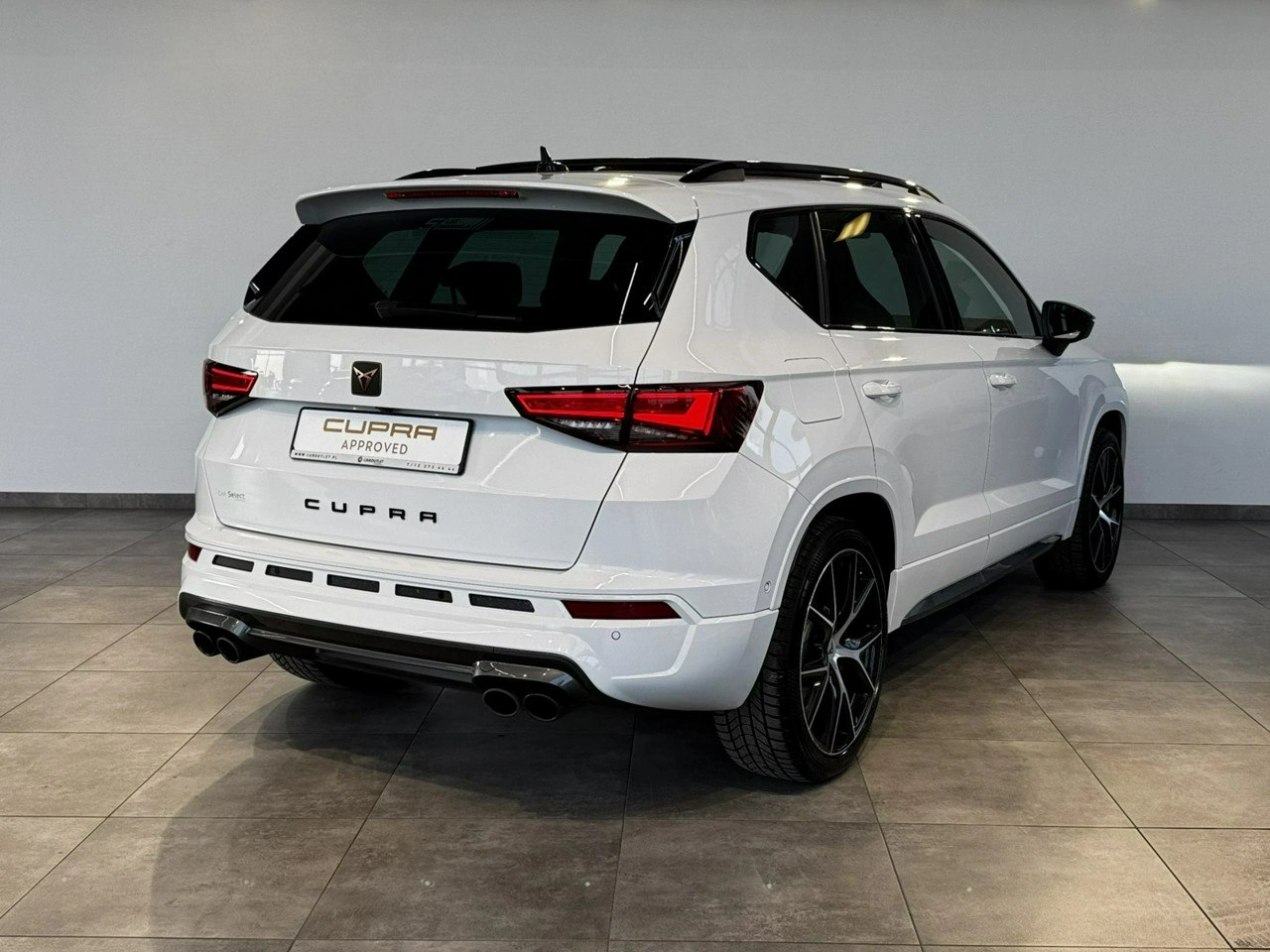 Cupra Ateca - Zdjęcie 1