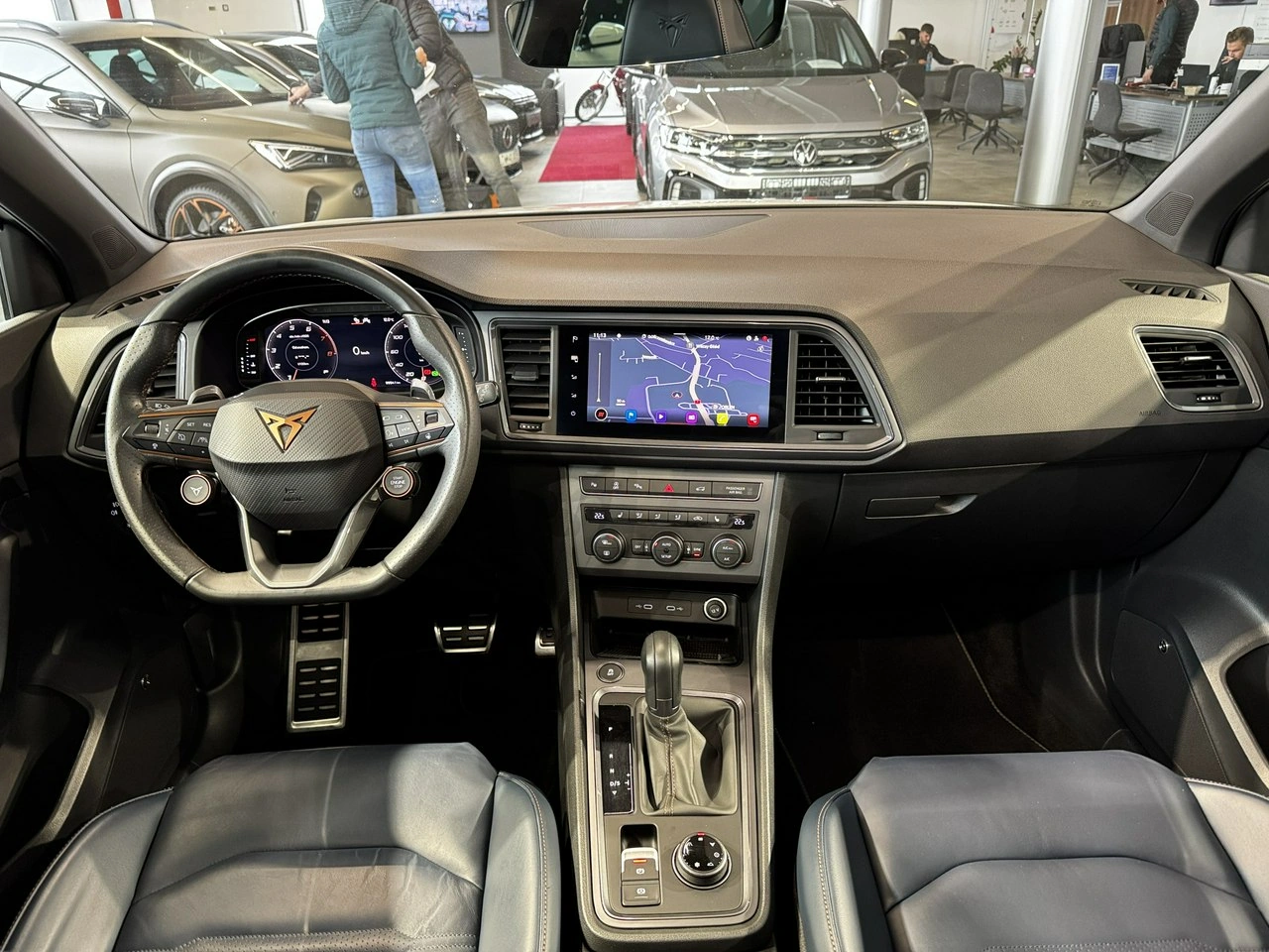 Cupra Ateca - Zdjęcie 3