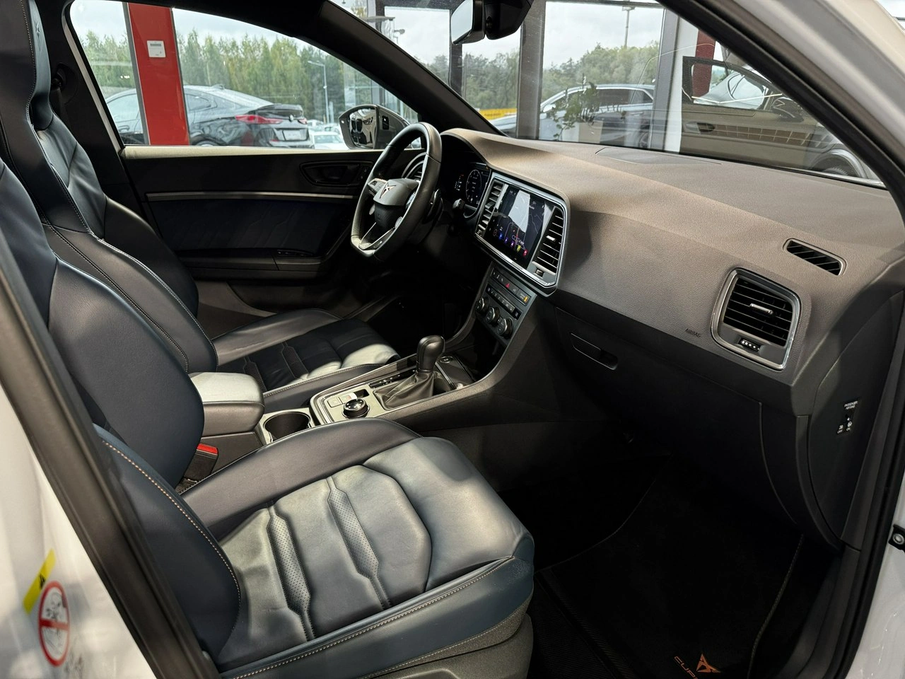 Cupra Ateca - Zdjęcie 5