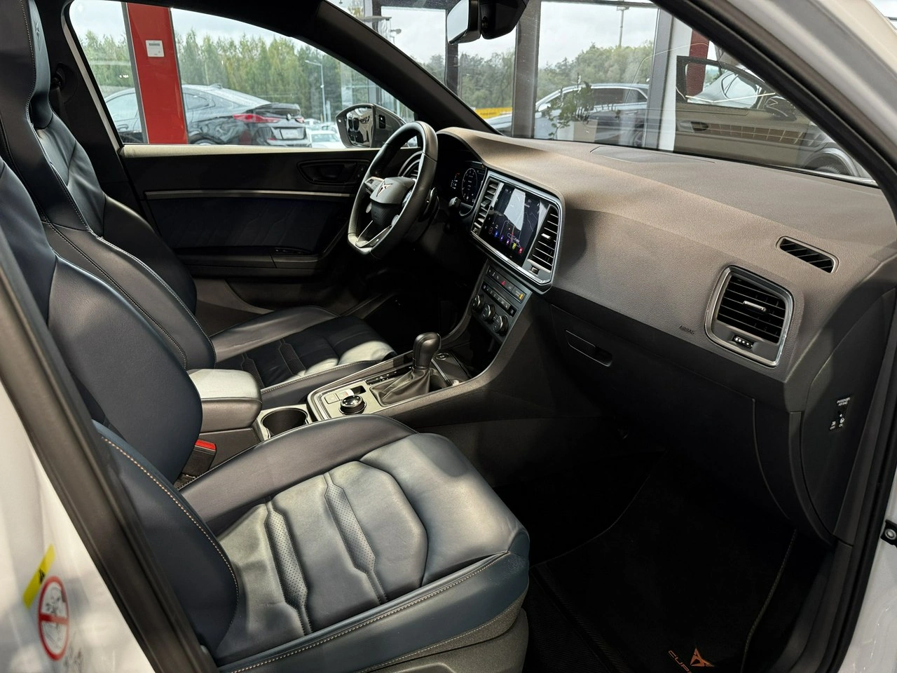 Cupra Ateca - Zdjęcie 5