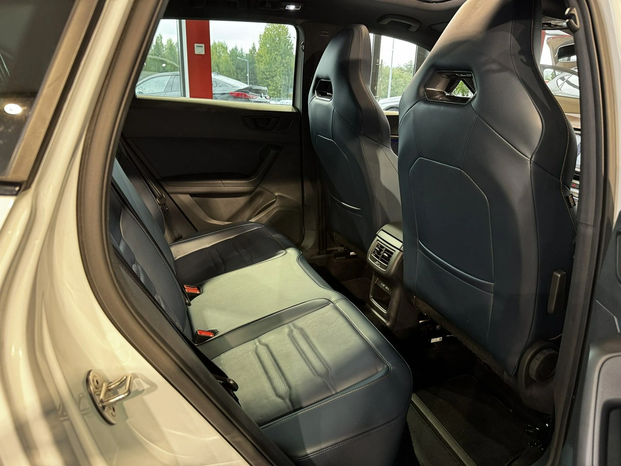 Cupra Ateca - Zdjęcie 6