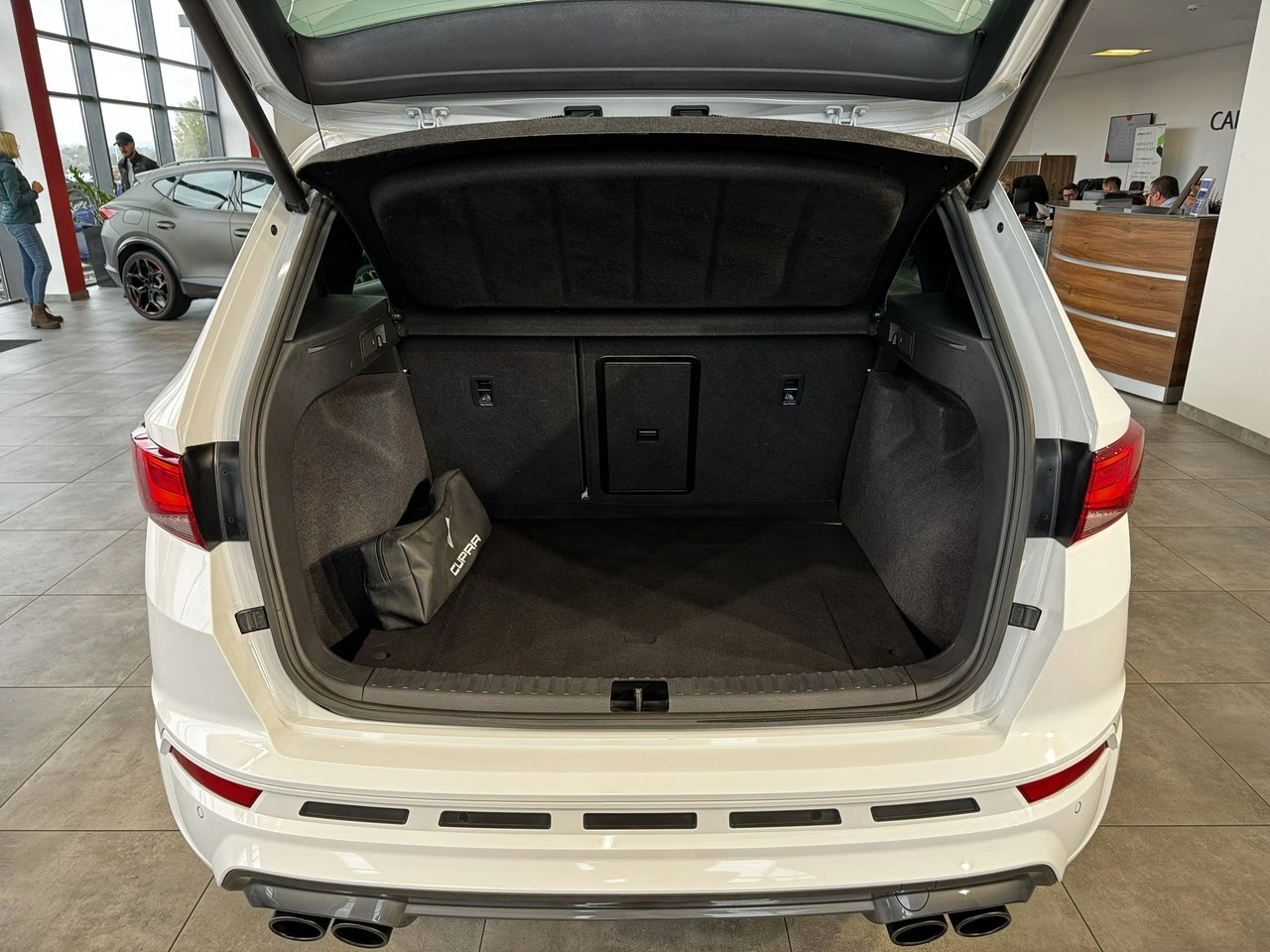 Cupra Ateca - Zdjęcie 7