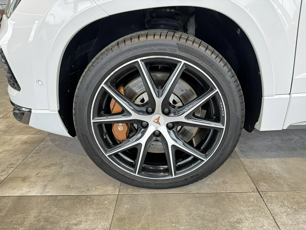 Cupra Ateca - Zdjęcie 8