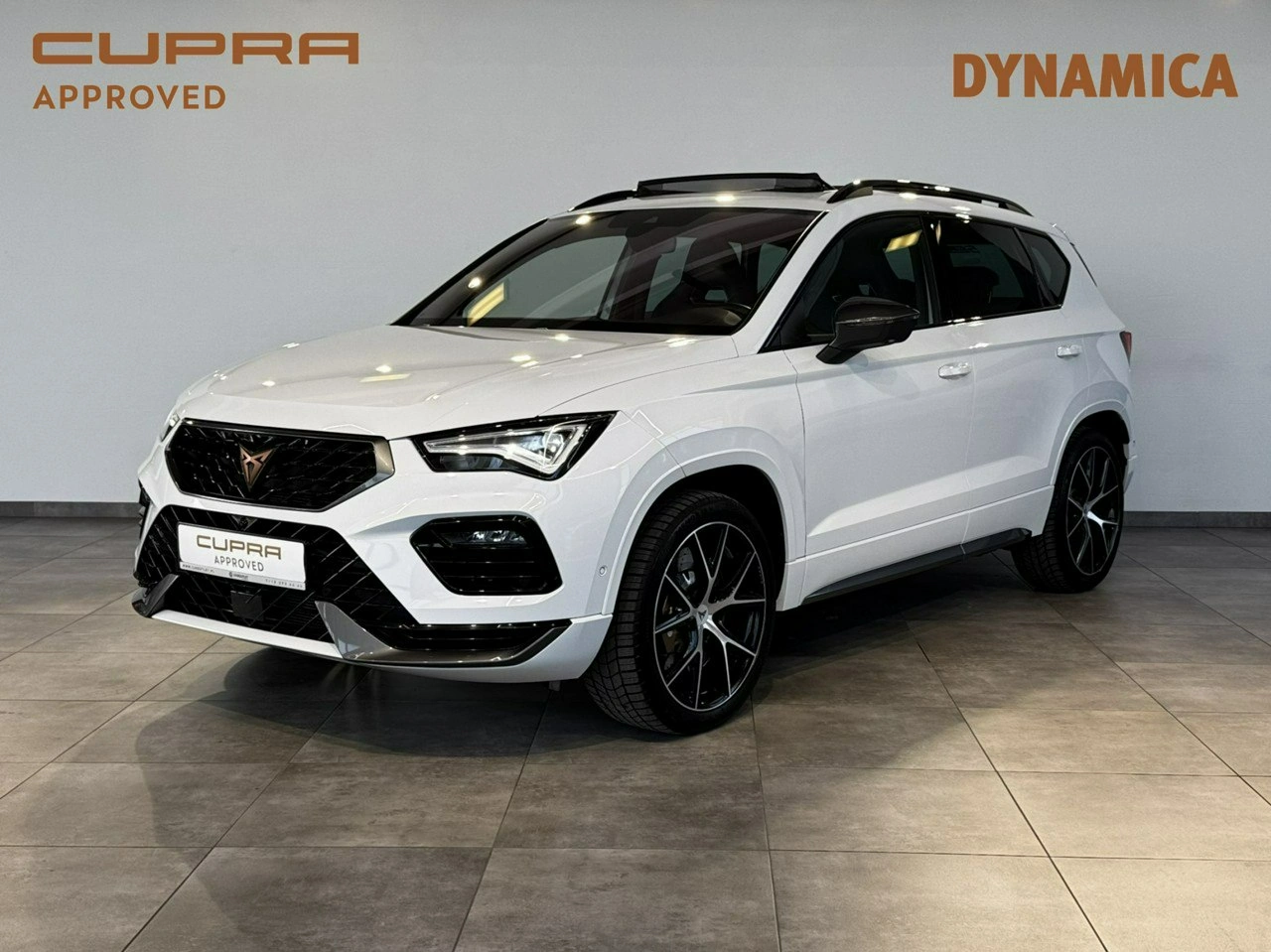Cupra Ateca - Główne zdjęcie