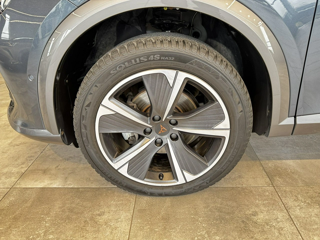 Cupra Formentor - Zdjęcie 8