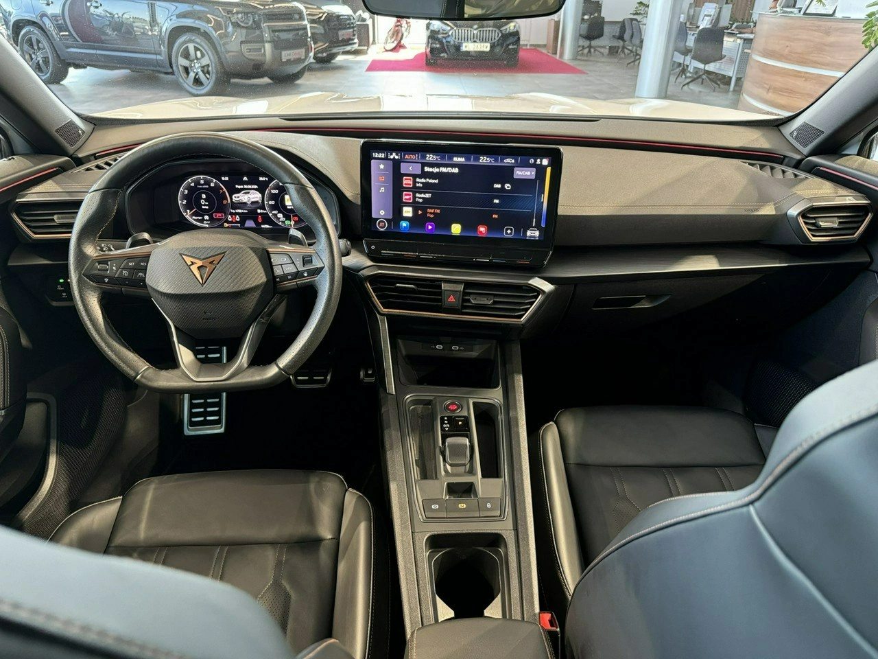 Cupra Formentor - Zdjęcie 4