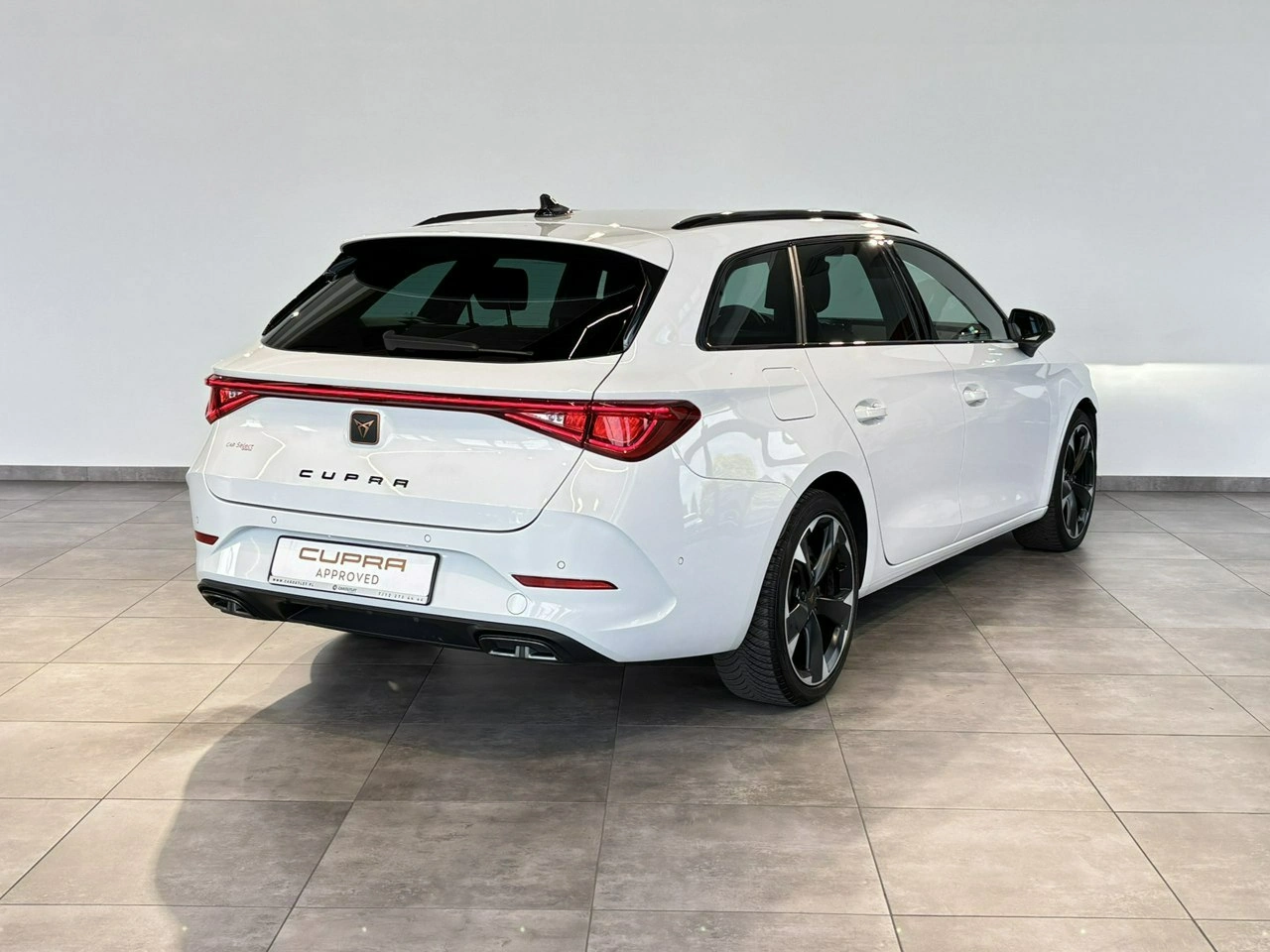Cupra Leon Sportstourer - Zdjęcie 1