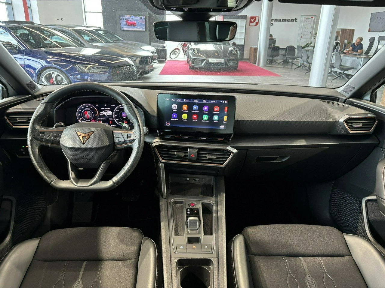 Cupra Leon Sportstourer - Zdjęcie 3