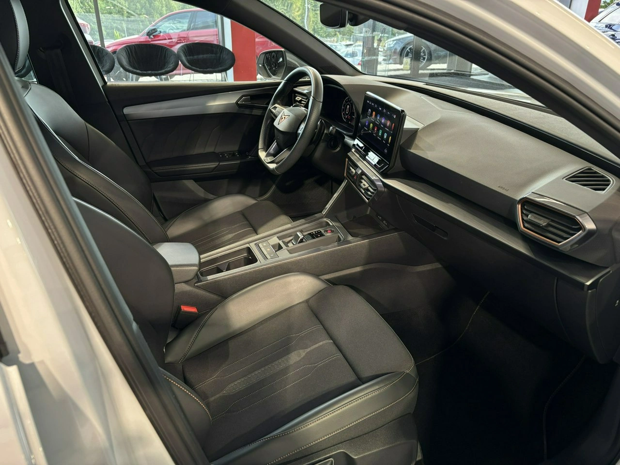 Cupra Leon Sportstourer - Zdjęcie 5