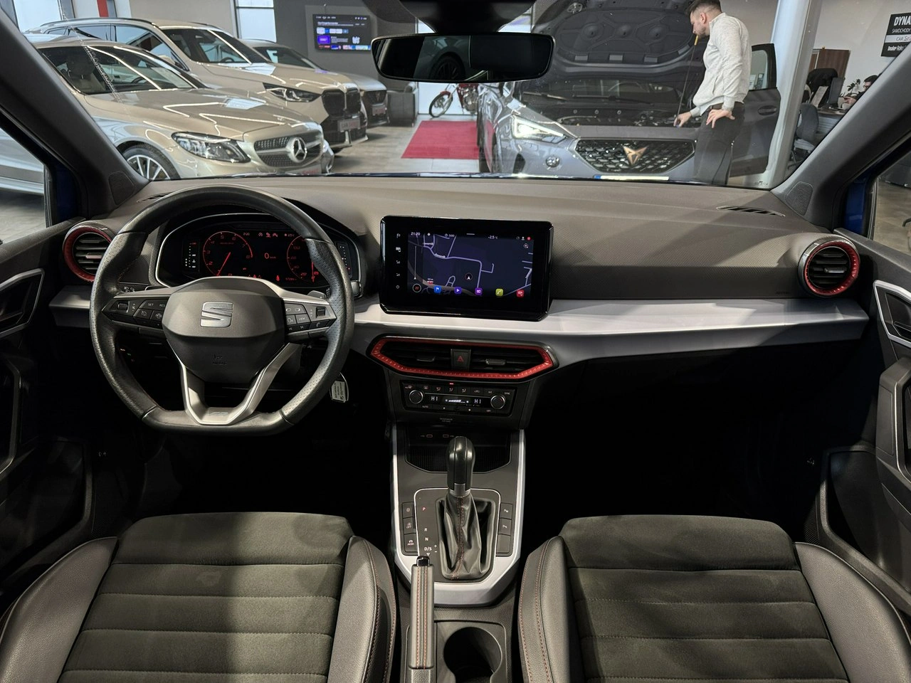 Seat Arona - Zdjęcie 3