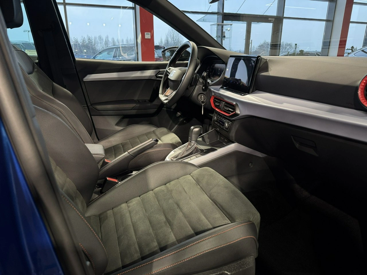 Seat Arona - Zdjęcie 5