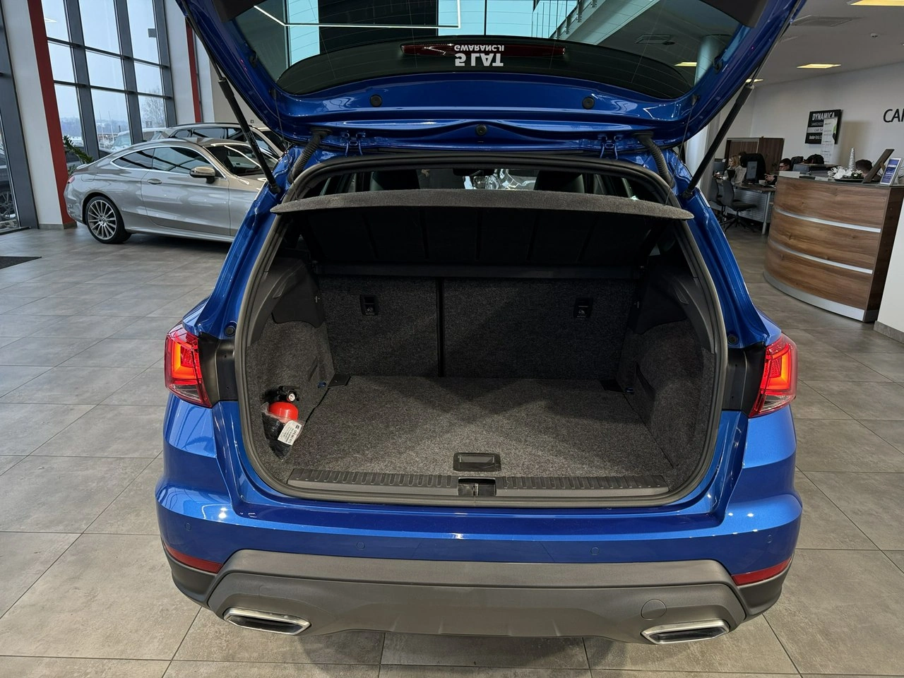 Seat Arona - Zdjęcie 7