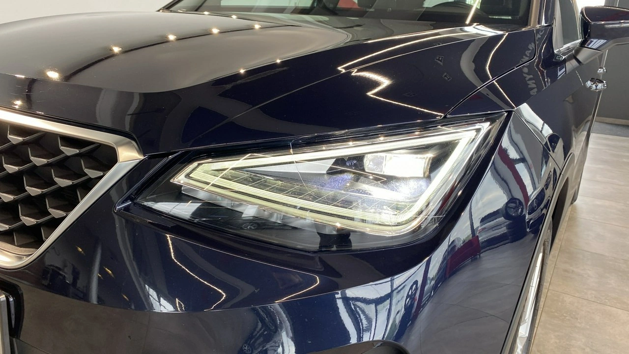 Seat Arona - Zdjęcie 9