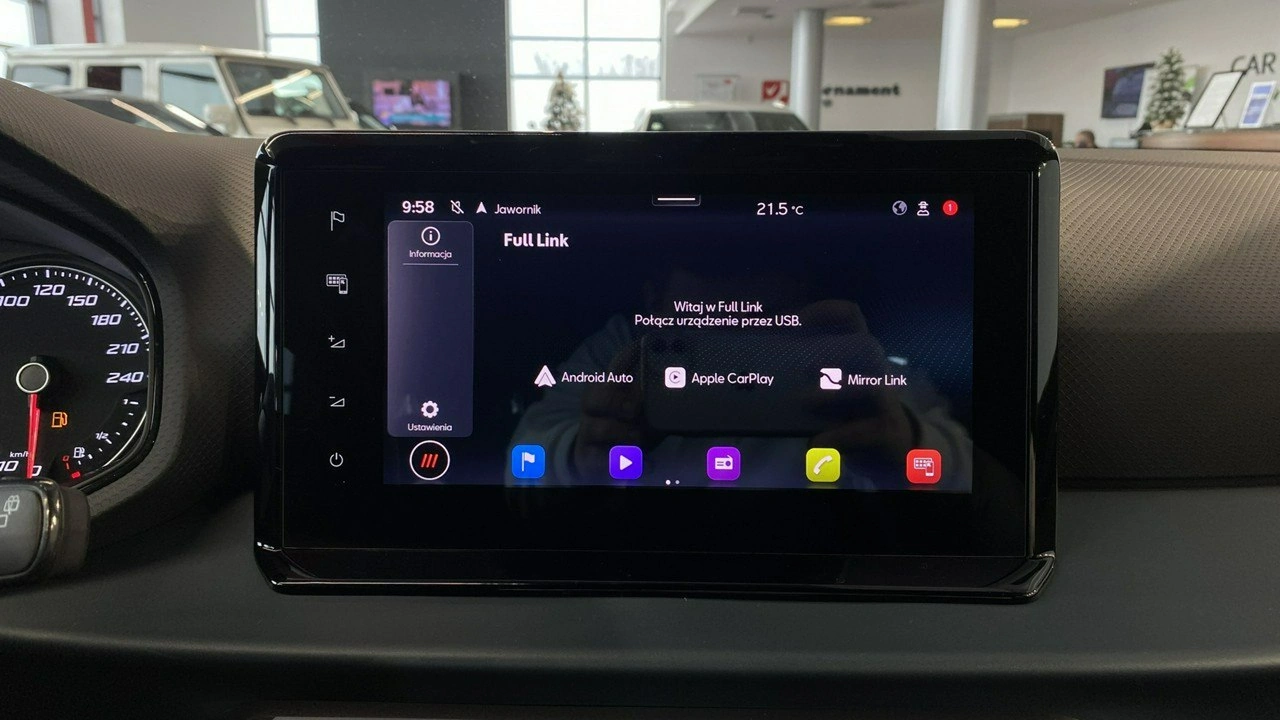 Seat Arona - Zdjęcie 14