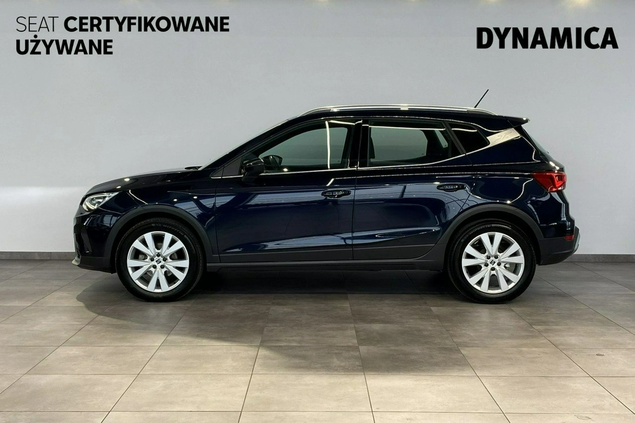 Seat Arona - Zdjęcie 3