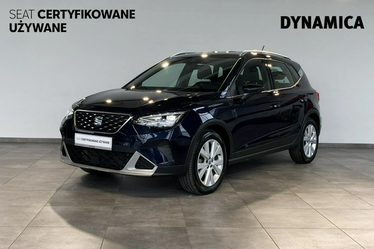 Seat Arona - Główne zdjęcie