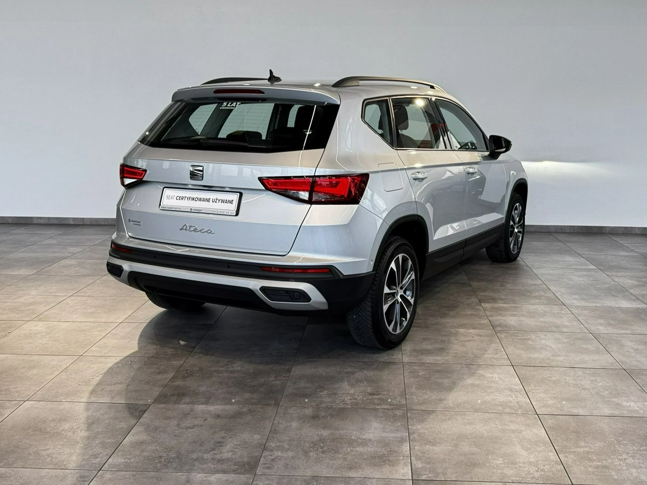 Seat Ateca - Zdjęcie 1