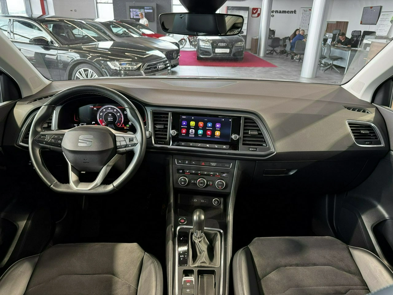 Seat Ateca - Zdjęcie 3