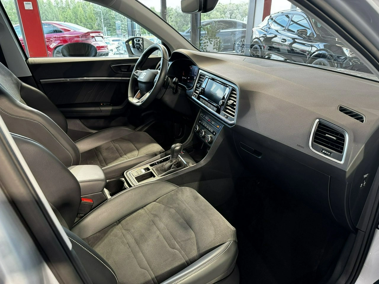 Seat Ateca - Zdjęcie 5