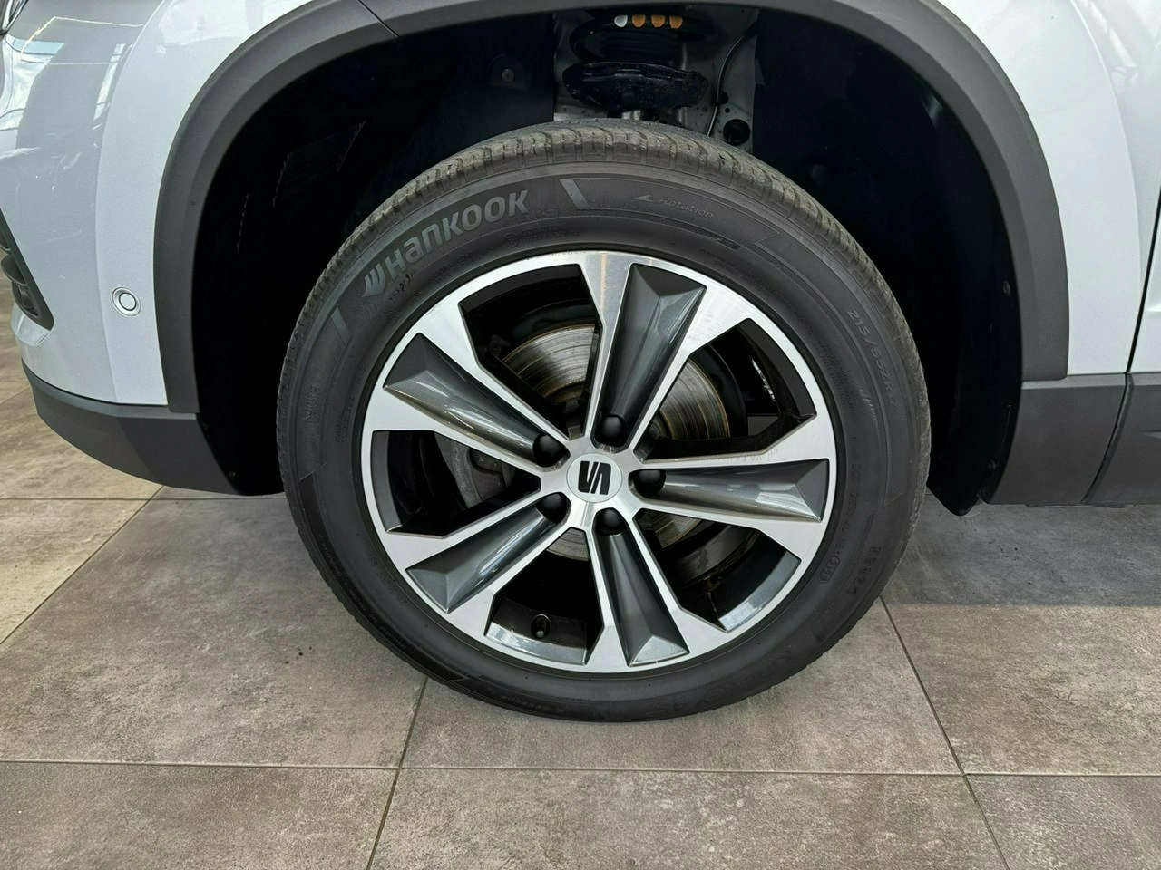 Seat Ateca - Zdjęcie 8