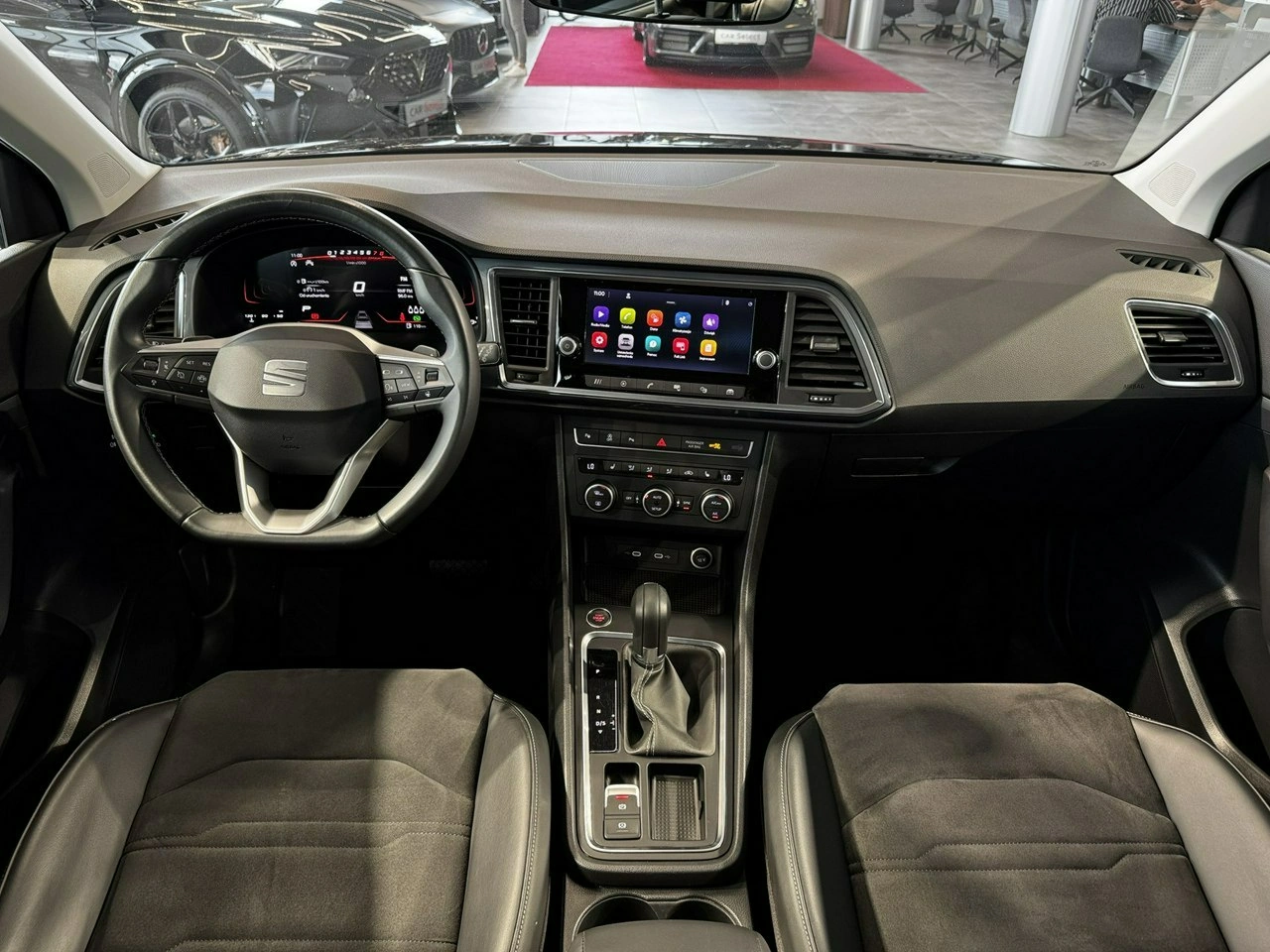 Seat Ateca - Zdjęcie 3