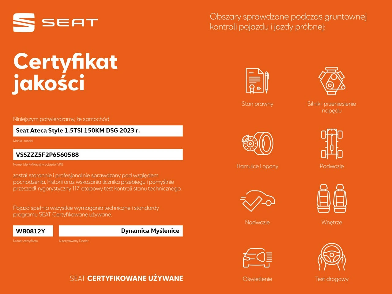 Seat Ateca - Zdjęcie 4