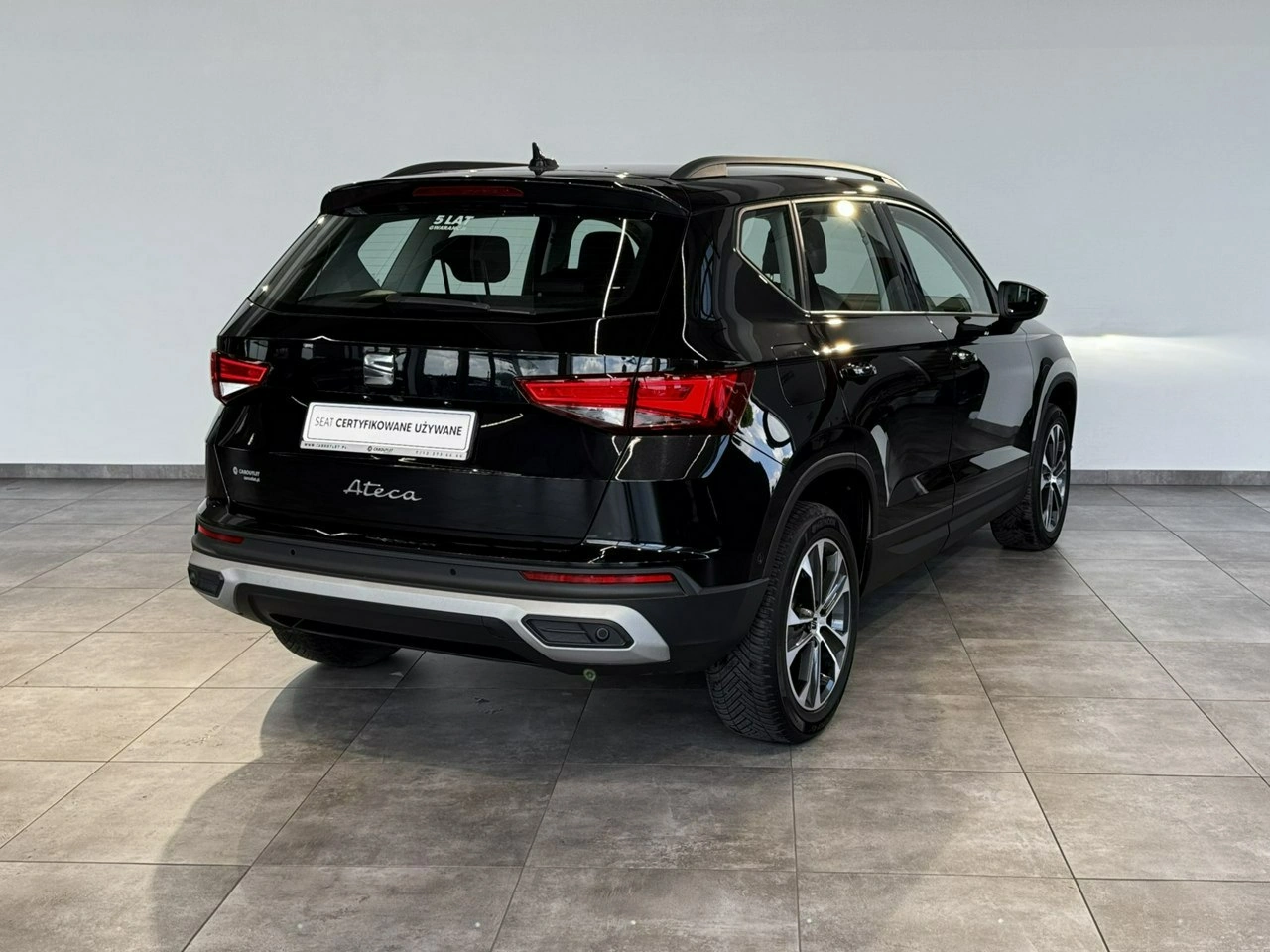 Seat Ateca - Zdjęcie 1