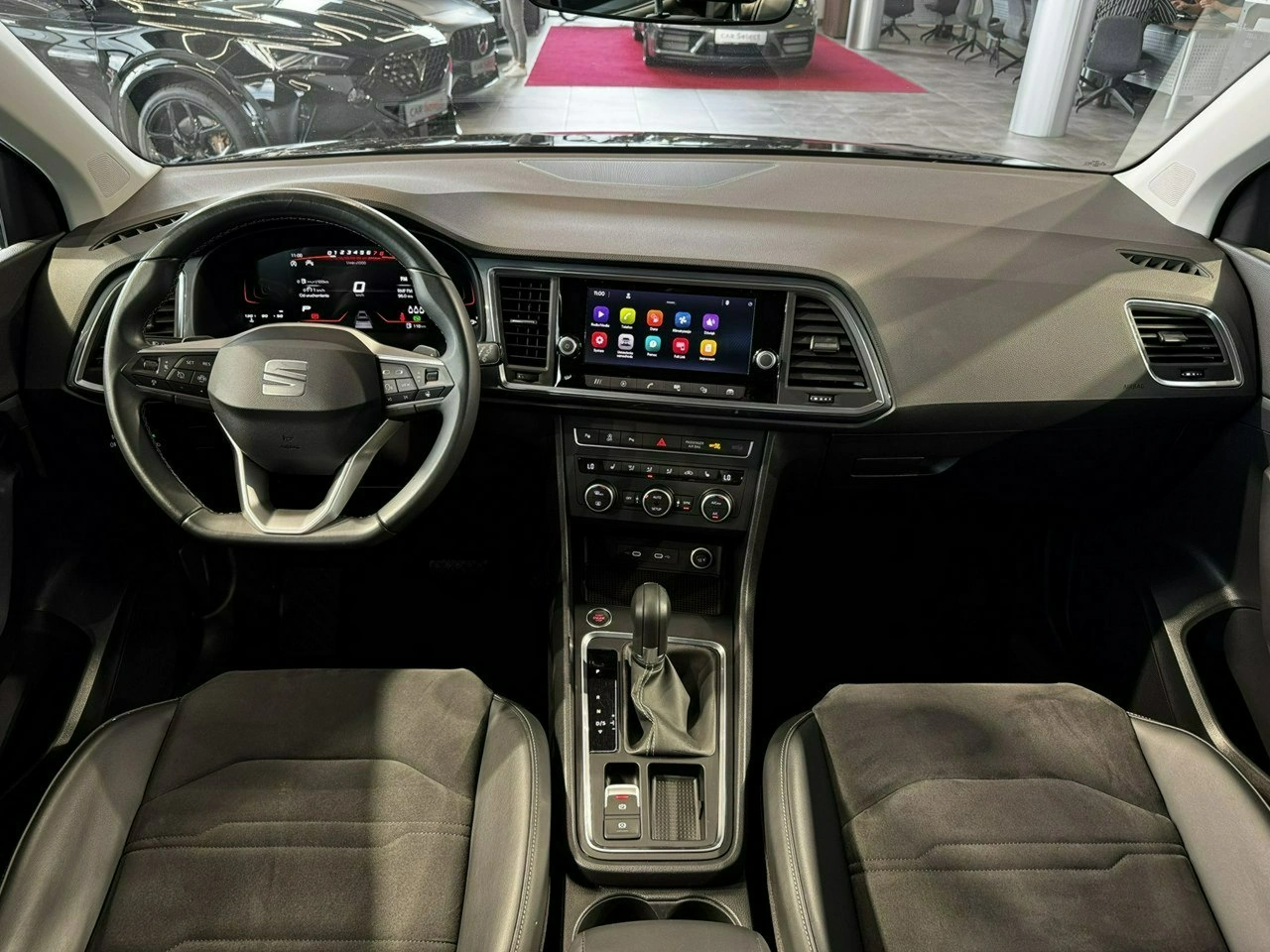 Seat Ateca - Zdjęcie 3
