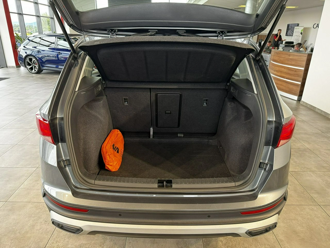 Seat Ateca - Zdjęcie 7