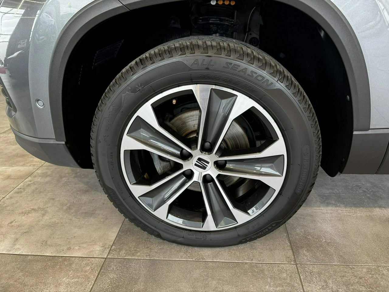 Seat Ateca - Zdjęcie 8