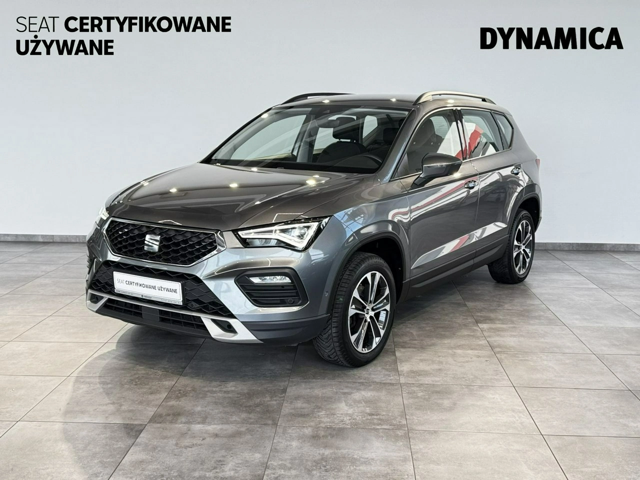 Seat Ateca - Główne zdjęcie