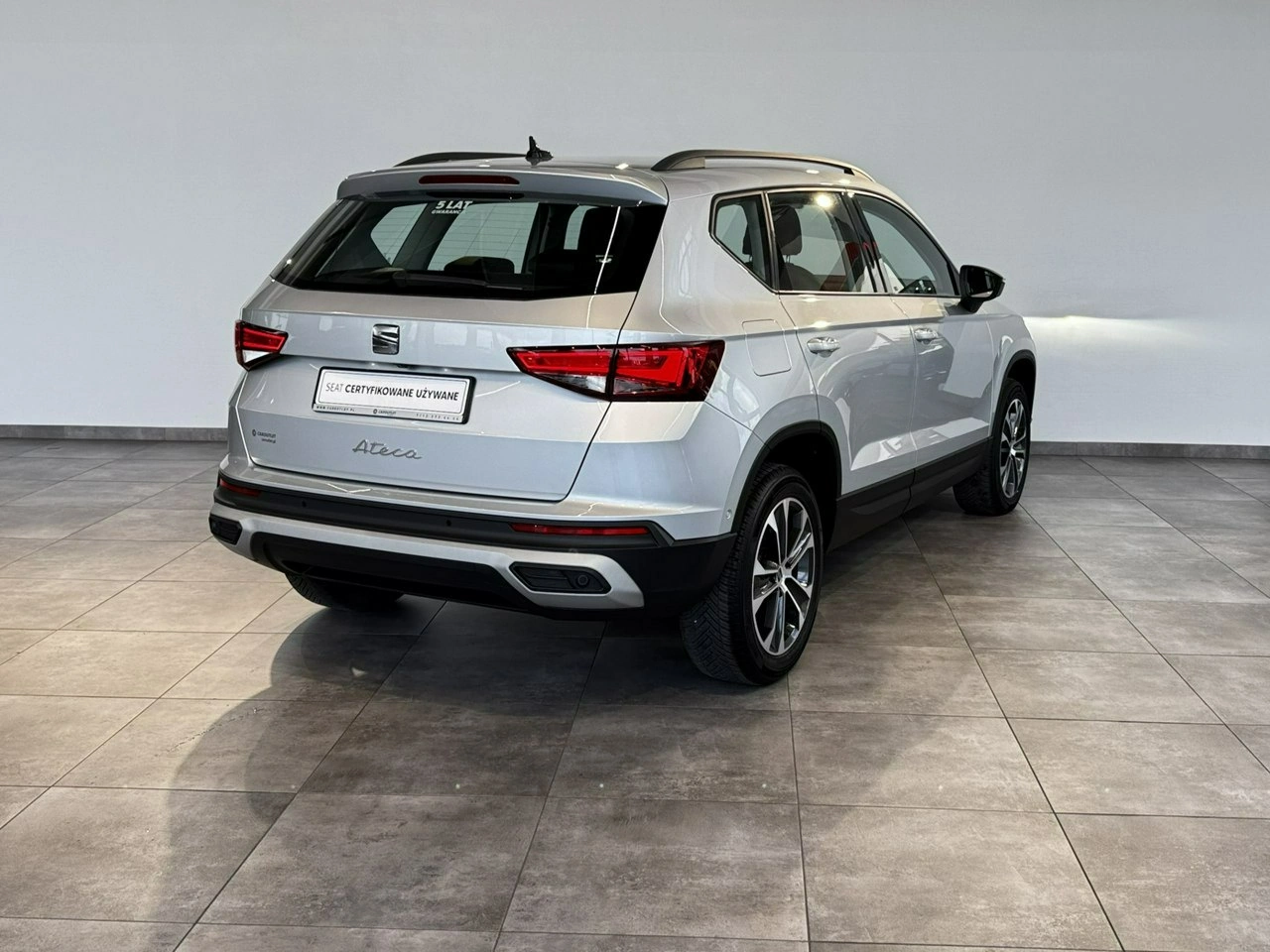Seat Ateca - Zdjęcie 1