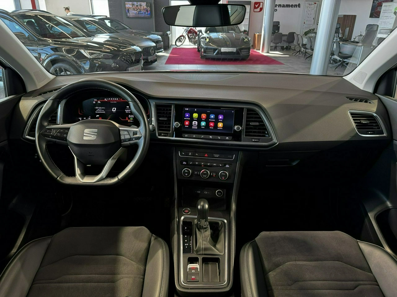 Seat Ateca - Zdjęcie 3