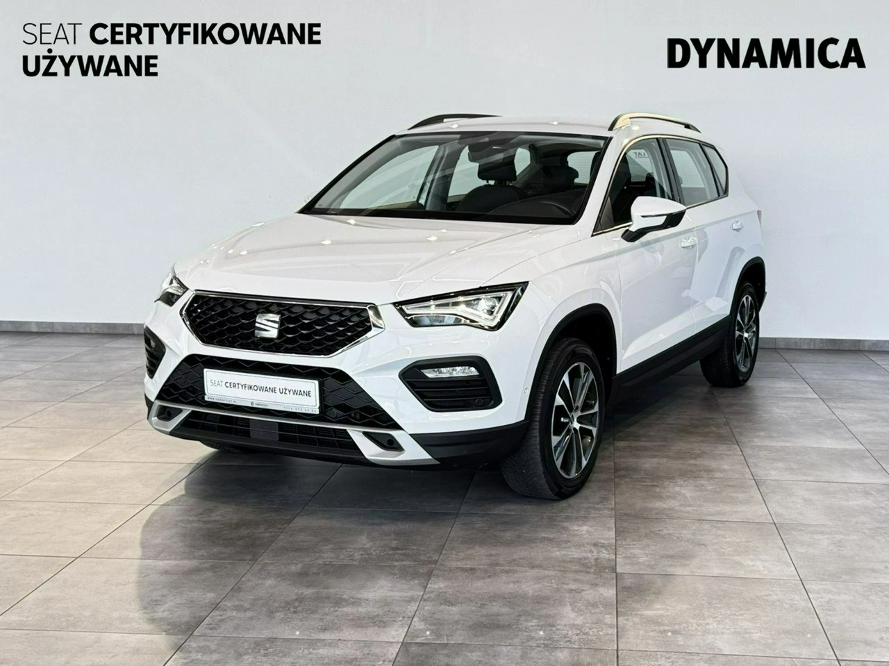 Seat Ateca - Główne zdjęcie